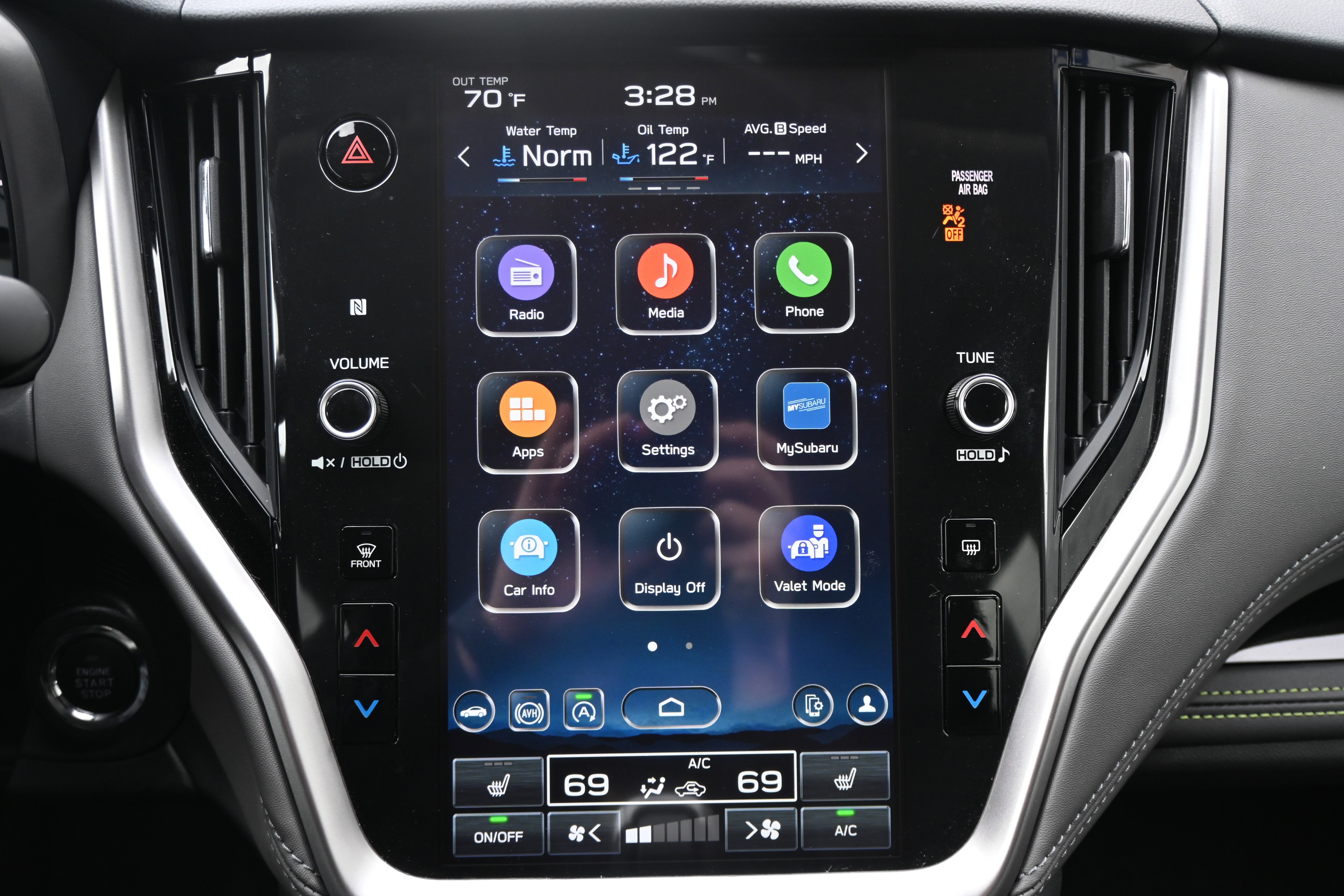 Certified 2025 Subaru Outback Onyx Edition image 22