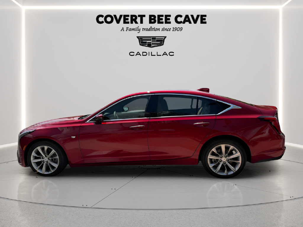 New 2026 Cadillac CT5 Premium Luxury w/ Technology Package RWD image 7