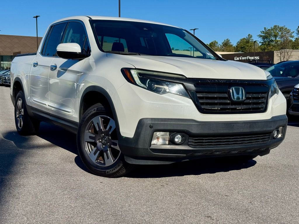 Used 2019 Honda Ridgeline RTL-E