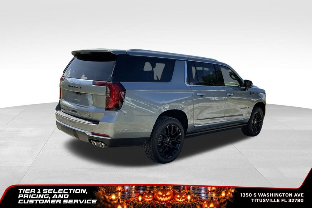 New 2026 GMC Yukon XL Denali w/ Denali Reserve Package RWD image 8