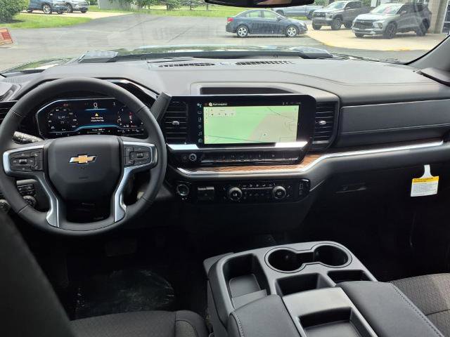 New 2025 Chevrolet Silverado 2500 LT w/ All Star Edition image 10