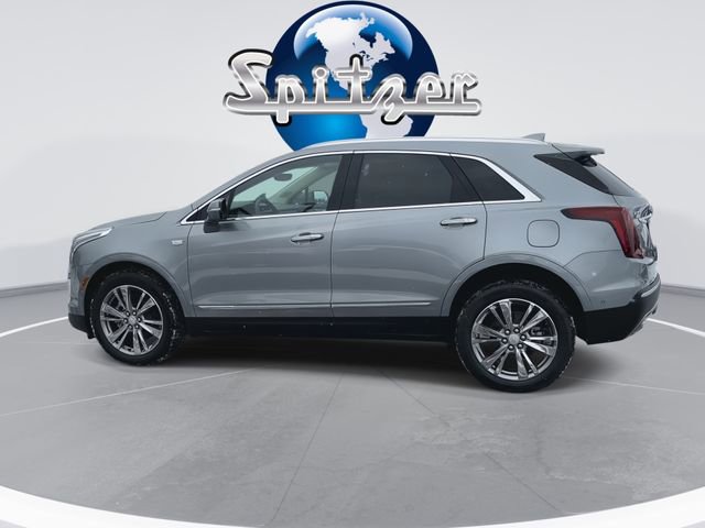 New 2026 Cadillac XT5 Premium Luxury w/ Driver Assist Package AWD/4WD image 5