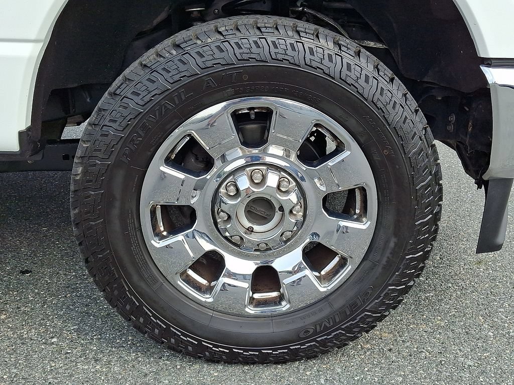 Used 2023 Ford F250 Lariat w/ Chrome Package AWD/4WD image 8