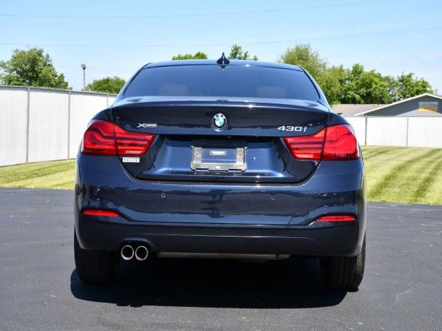 Used 2019 BMW 430i xDrive Coupe w/ Convenience Package AWD/4WD image 6