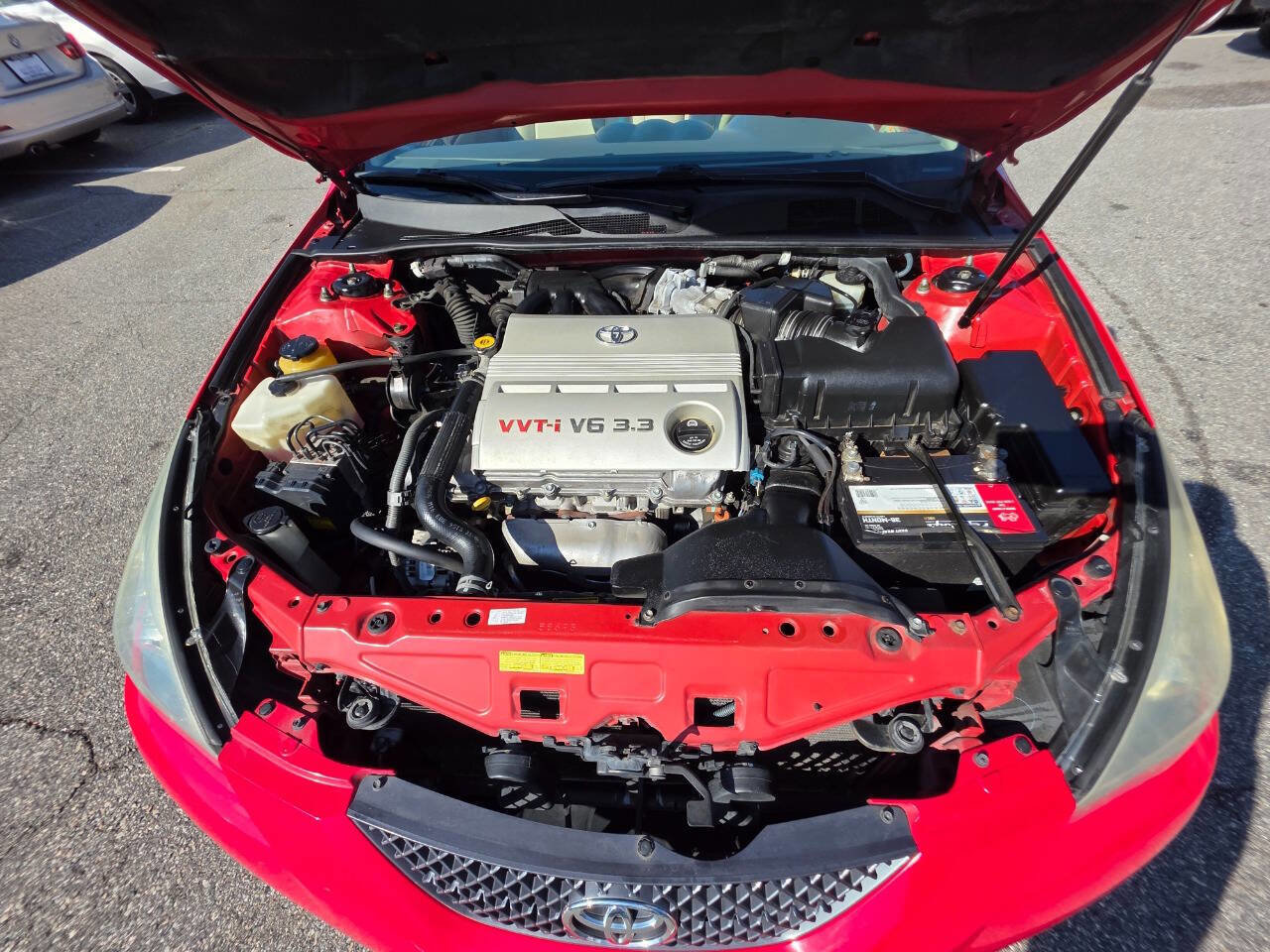 Used 2007 Toyota Solara SLE image 17