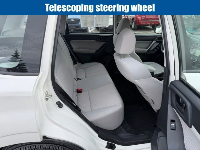 Used 2018 Subaru Forester 2.5i w/ Alloy Wheel Package image 11