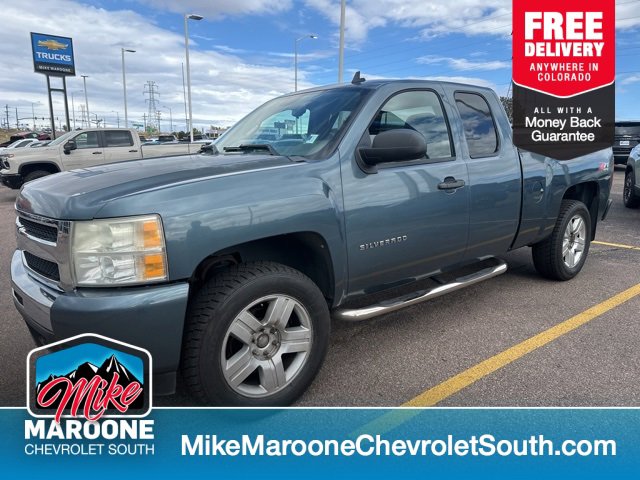 Used 2011 Chevrolet Silverado 1500 LT w/ All-Star Edition
