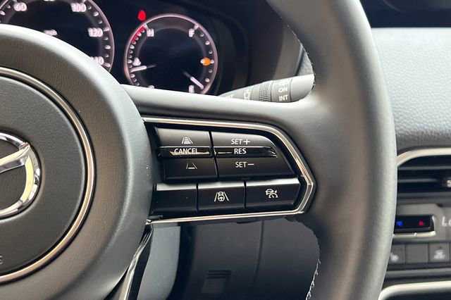 New 2025 MAZDA CX-90 3.3 Turbo w/ Premium Sport Pkg image 29
