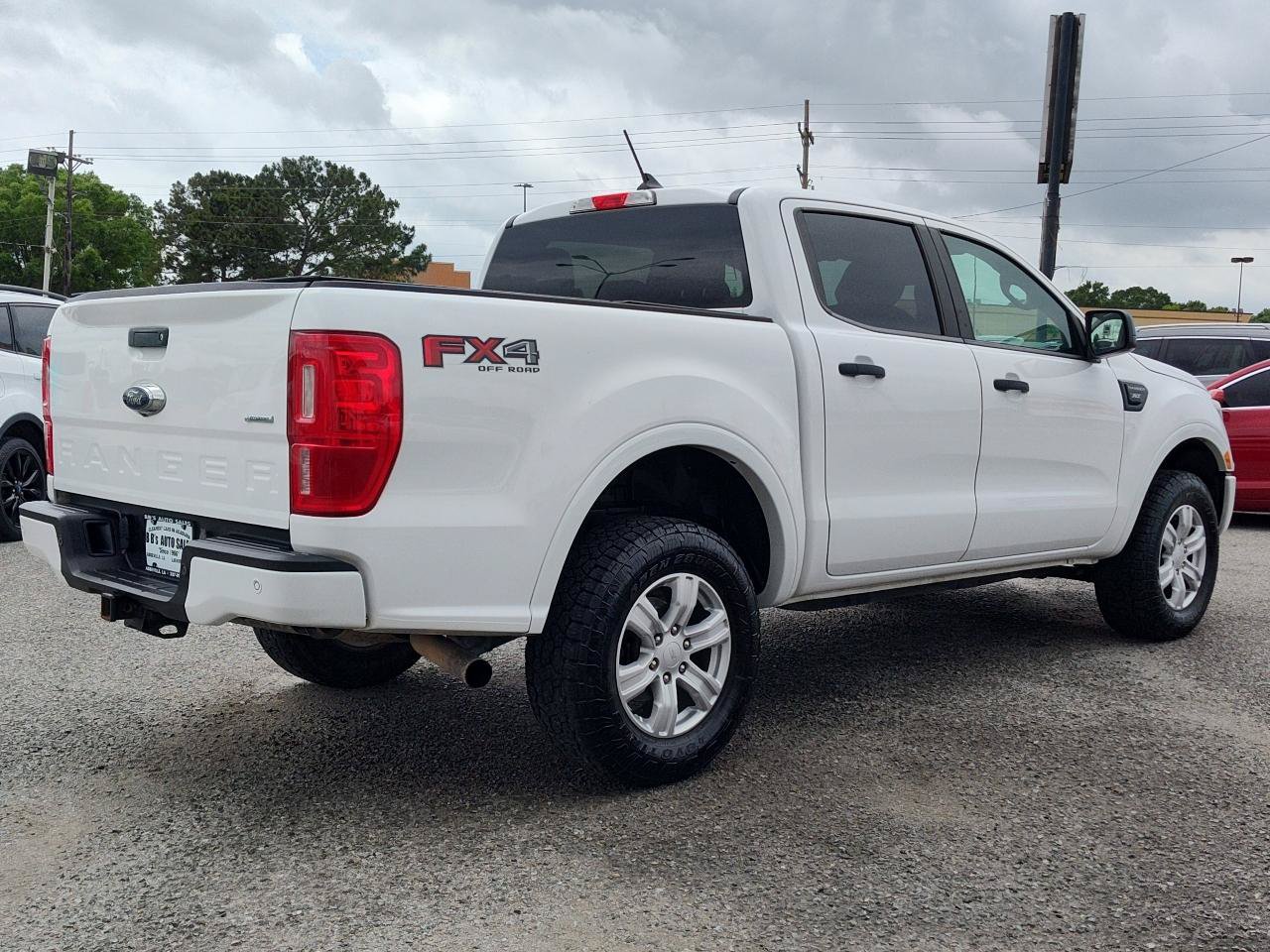 Used 2019 Ford Ranger XLT w/ FX4 Off-Road Package AWD/4WD image 7