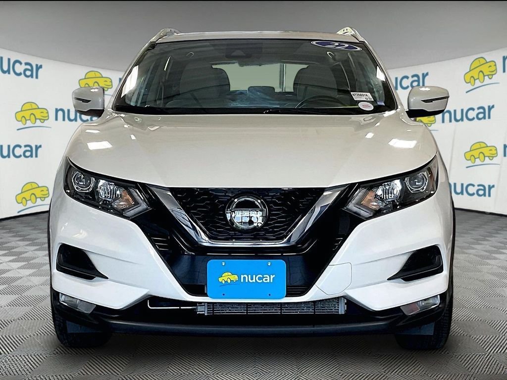 Used 2022 Nissan Rogue Sport SV AWD/4WD image 2