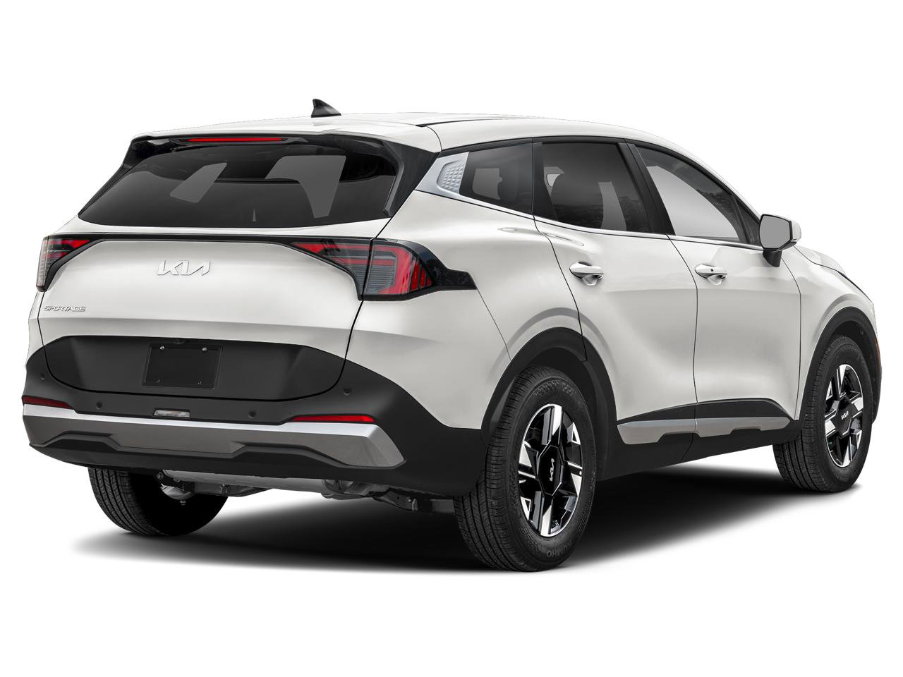 New 2026 Kia Sportage LX image 13