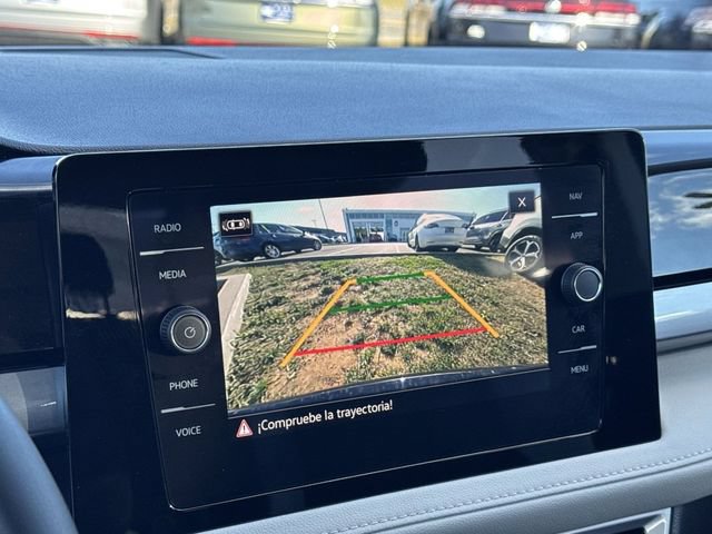 New 2026 Volkswagen Taos SEL AWD/4WD image 19