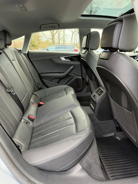 Used 2022 Audi A5 2.0T Premium Plus w/ Premium Plus image 21