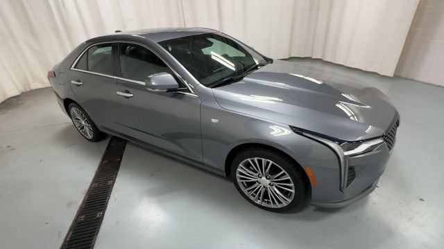 Used 2020 Cadillac CT4 Premium Luxury AWD/4WD image 2