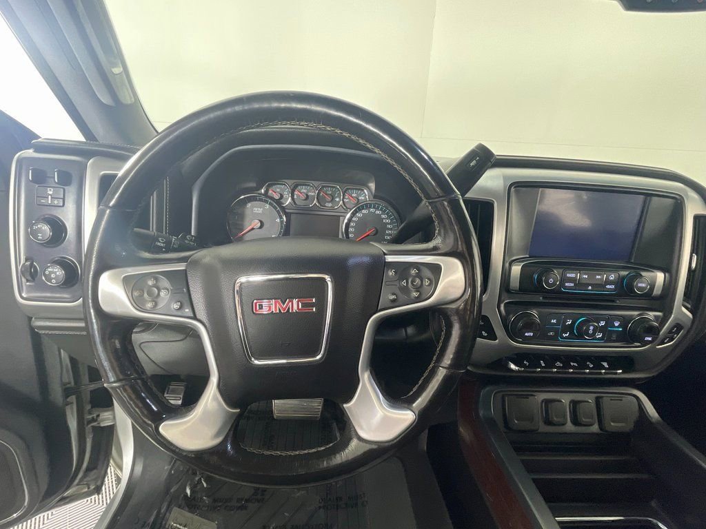 Used 2018 GMC Sierra 2500 SLT w/ Duramax Plus Package image 15