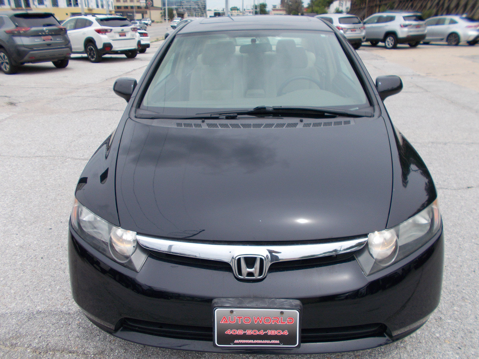Used 2006 Honda Civic EX image 2
