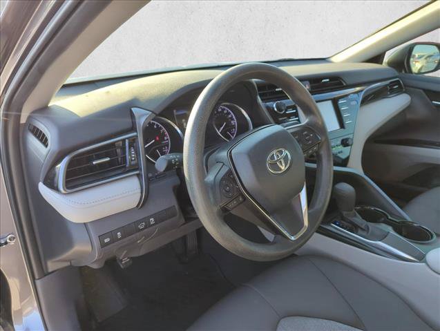 Certified 2019 Toyota Camry LE FWD image 13
