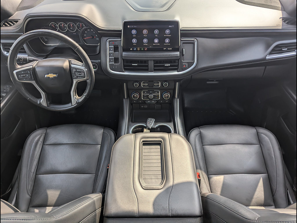 Used 2021 Chevrolet Tahoe LT w/ Rear Media and Nav Package AWD/4WD image 28