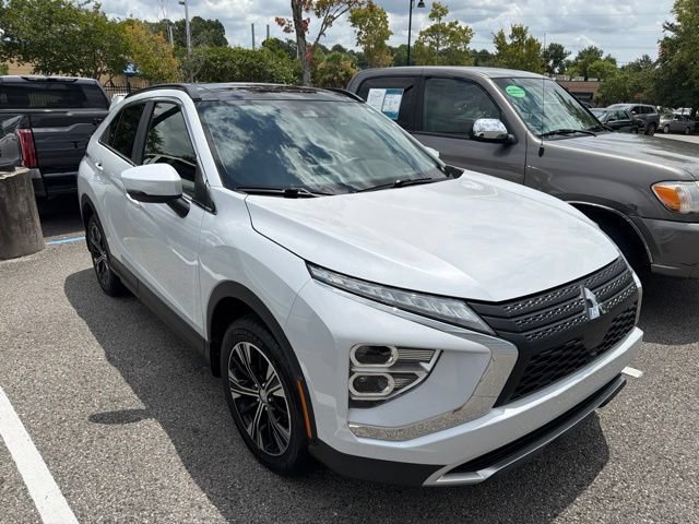 Used 2022 Mitsubishi Eclipse Cross SEL AWD/4WD image 15