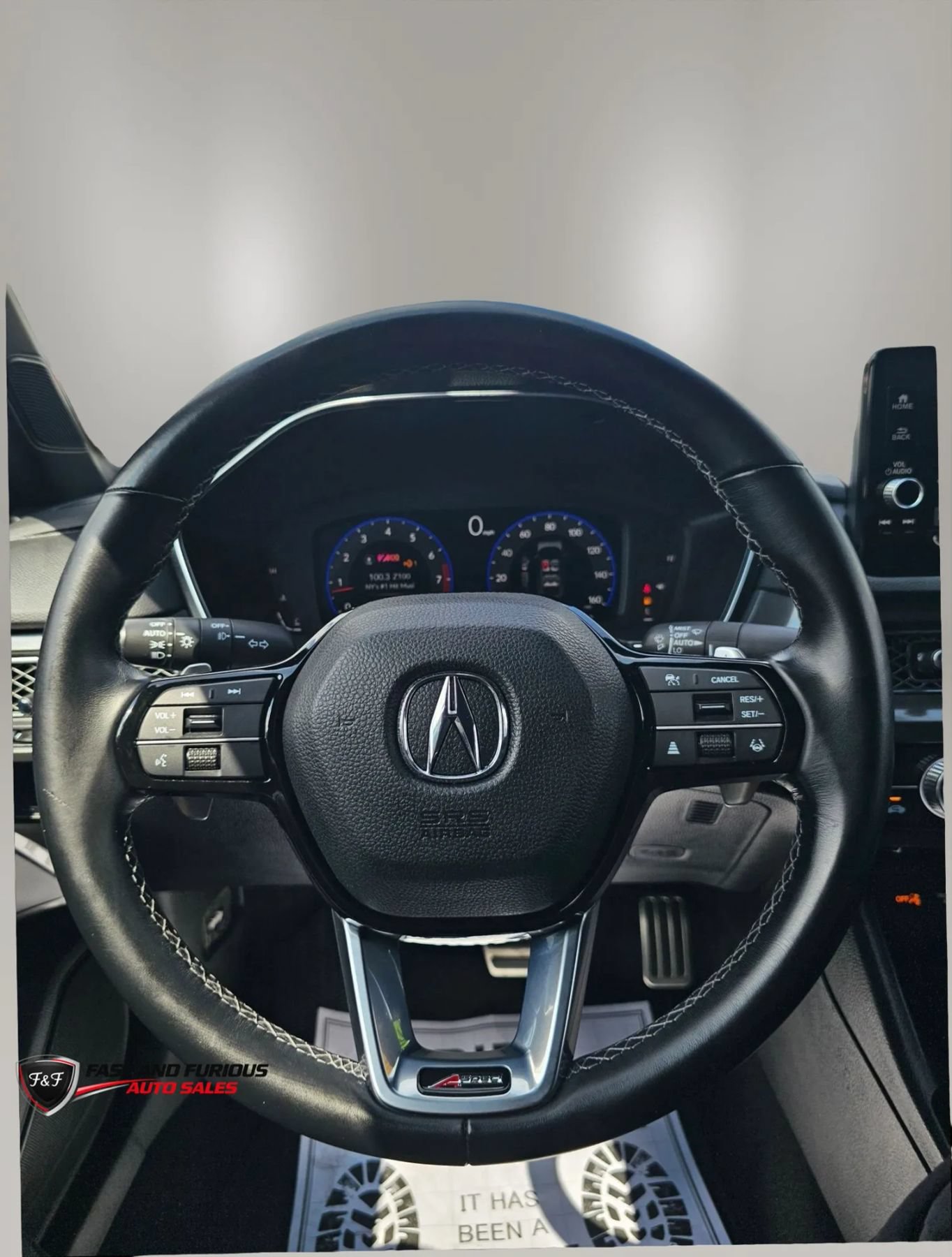 Used 2023 Acura Integra A-Spec FWD image 15