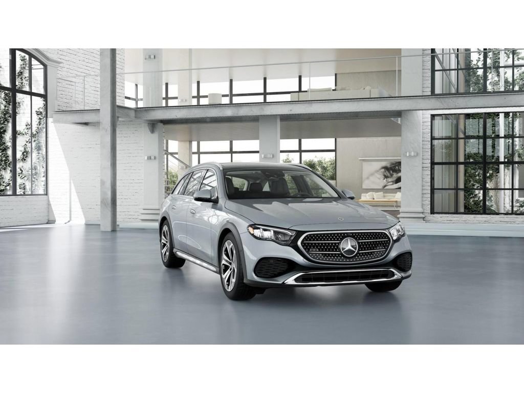 New 2027 Mercedes-Benz E 450 4MATIC All-Terrain Wagon image 9