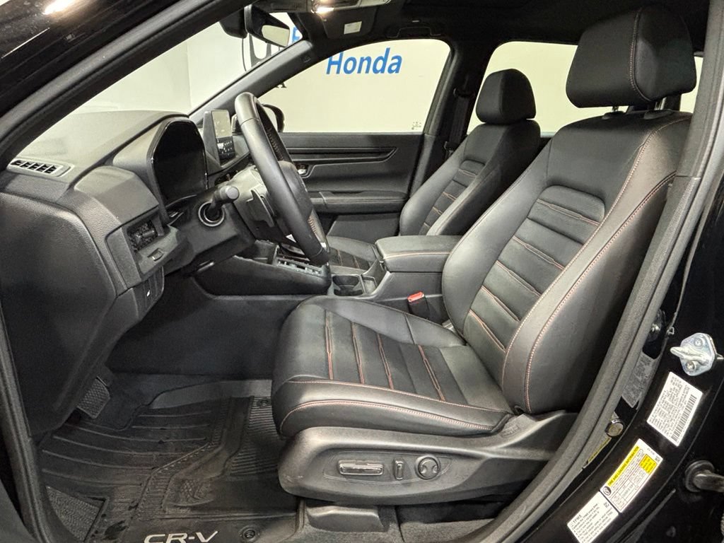 Certified 2026 Honda CR-V Sport-L image 16