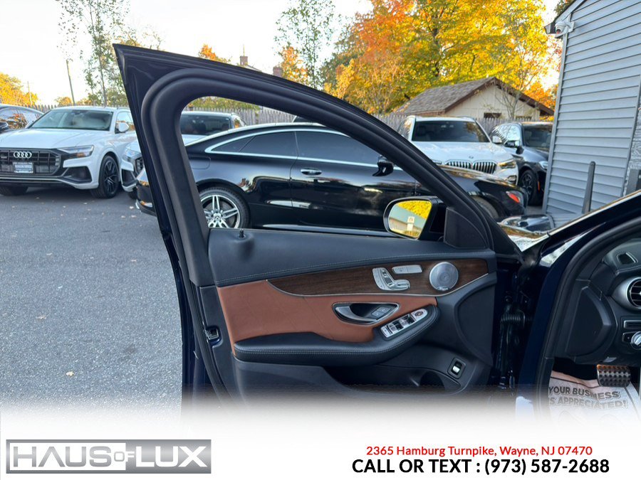 Used 2020 Mercedes-Benz C 43 AMG 4MATIC Sedan w/ Multimedia Package image 13