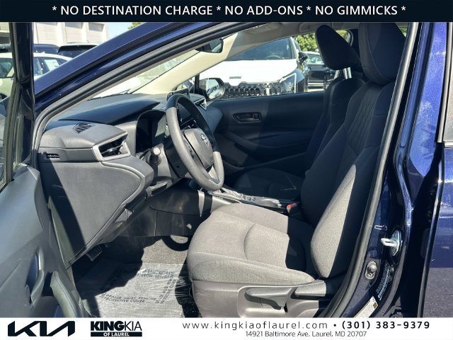 Used 2022 Toyota Corolla LE FWD image 21