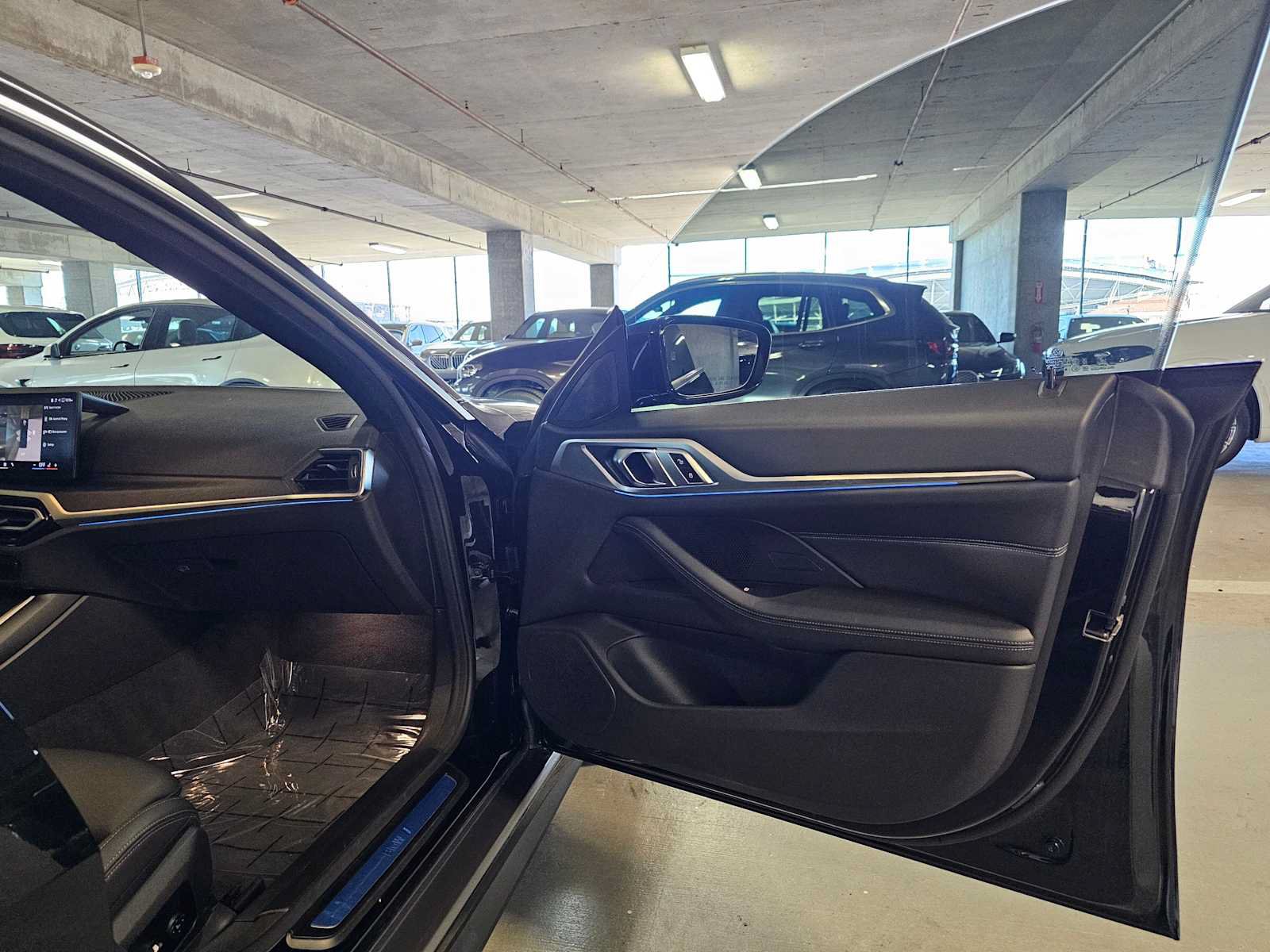 Certified 2024 BMW i4 eDrive40 w/ Convenience Package RWD image 33