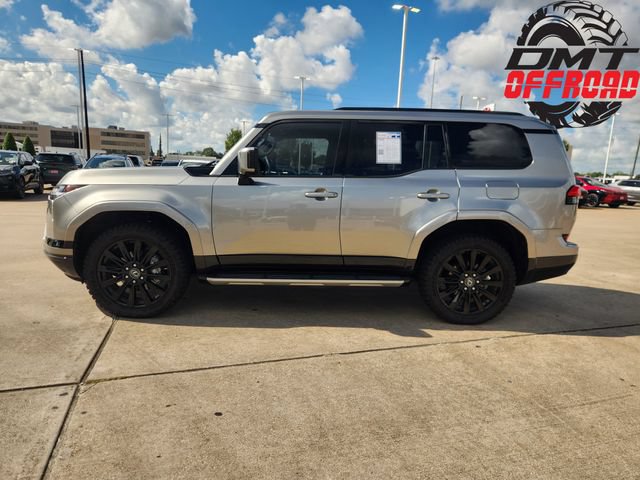 Used 2026 Lexus GX 550 w/ Accessory Package (2T) AWD/4WD image 4