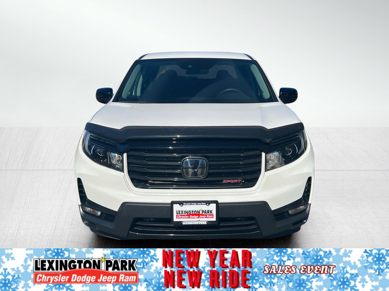 Used 2023 Honda Ridgeline Sport image 5