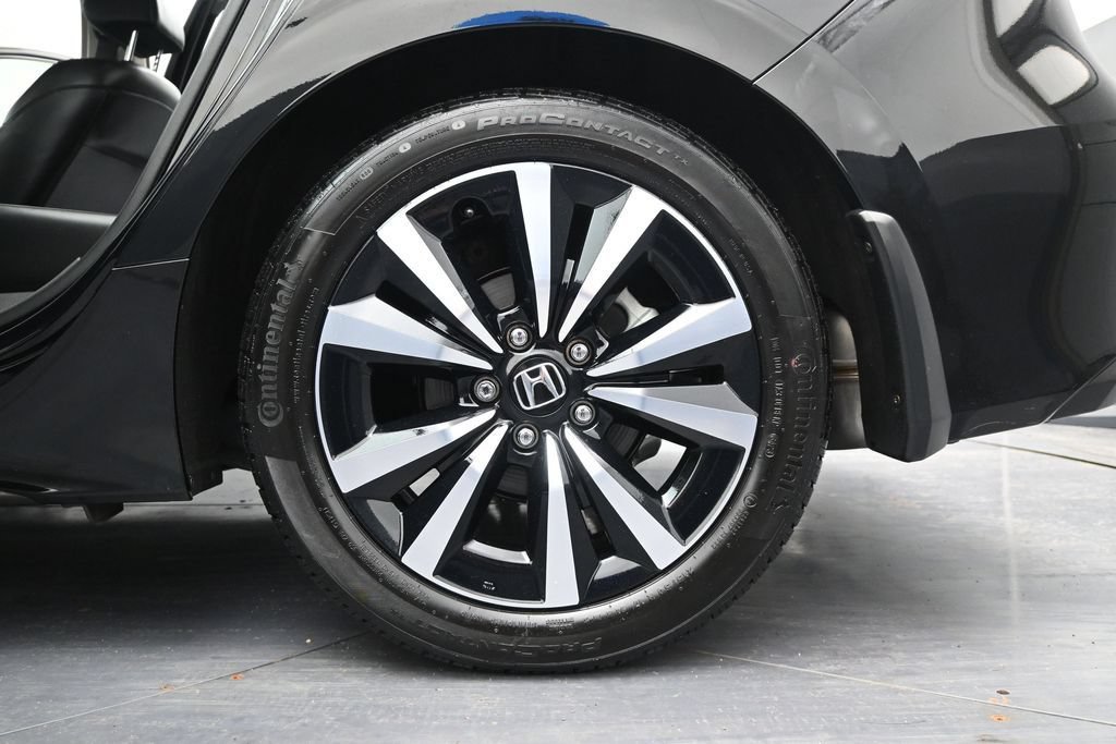 Used 2024 Honda Civic EX-L image 14