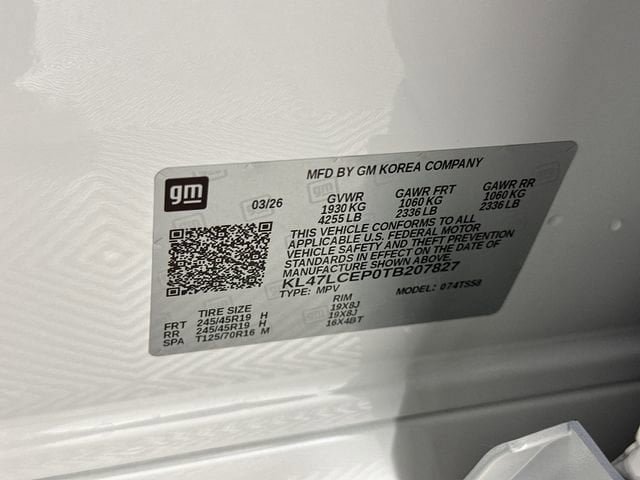 New 2026 Buick Envista Preferred FWD image 35