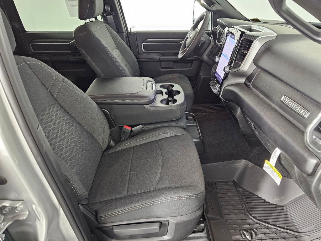 New 2026 RAM 2500 Big Horn AWD/4WD image 24
