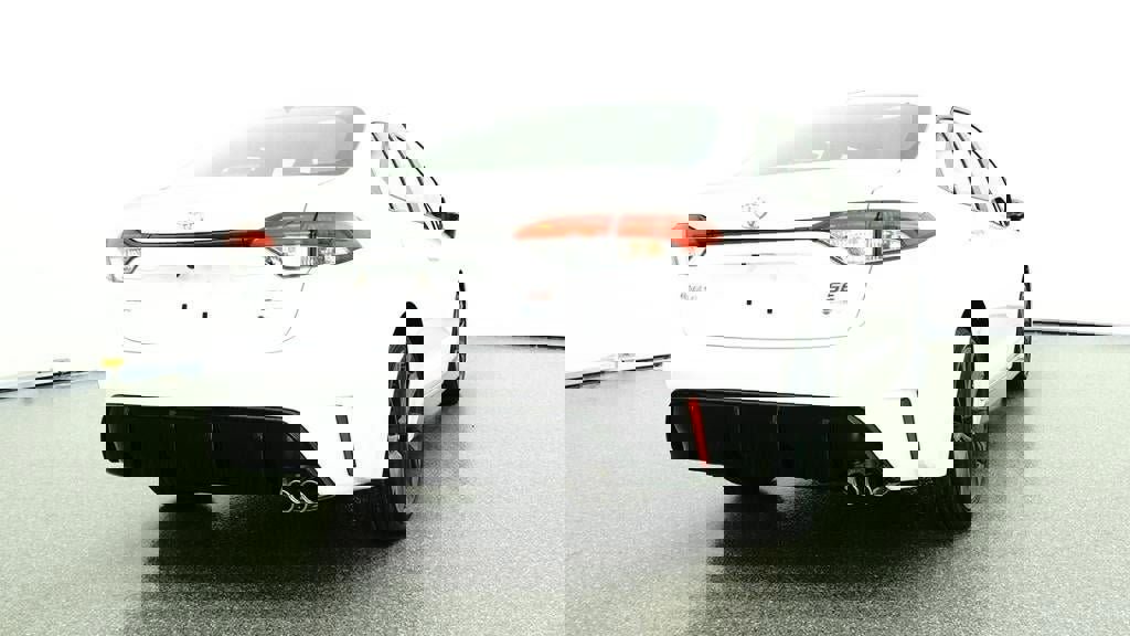 New 2026 Toyota Corolla SE image 24