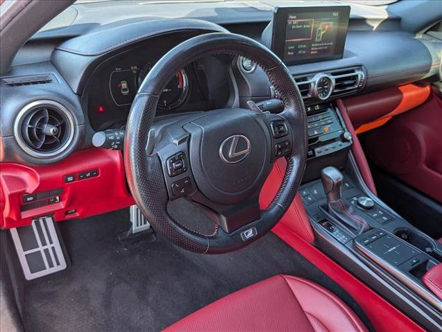 Used 2022 Lexus IS 350 F Sport image 10