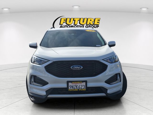 Used 2024 Ford Edge ST-Line AWD/4WD image 2