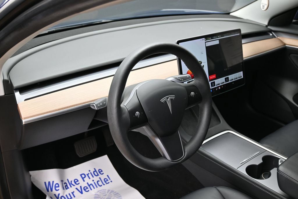 Used 2021 Tesla Model 3 Standard Range Plus RWD image 21