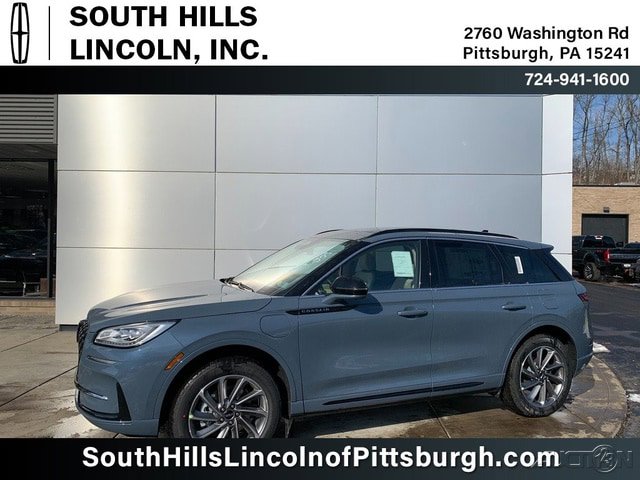 New 2026 Lincoln Corsair Grand Touring AWD/4WD image 1