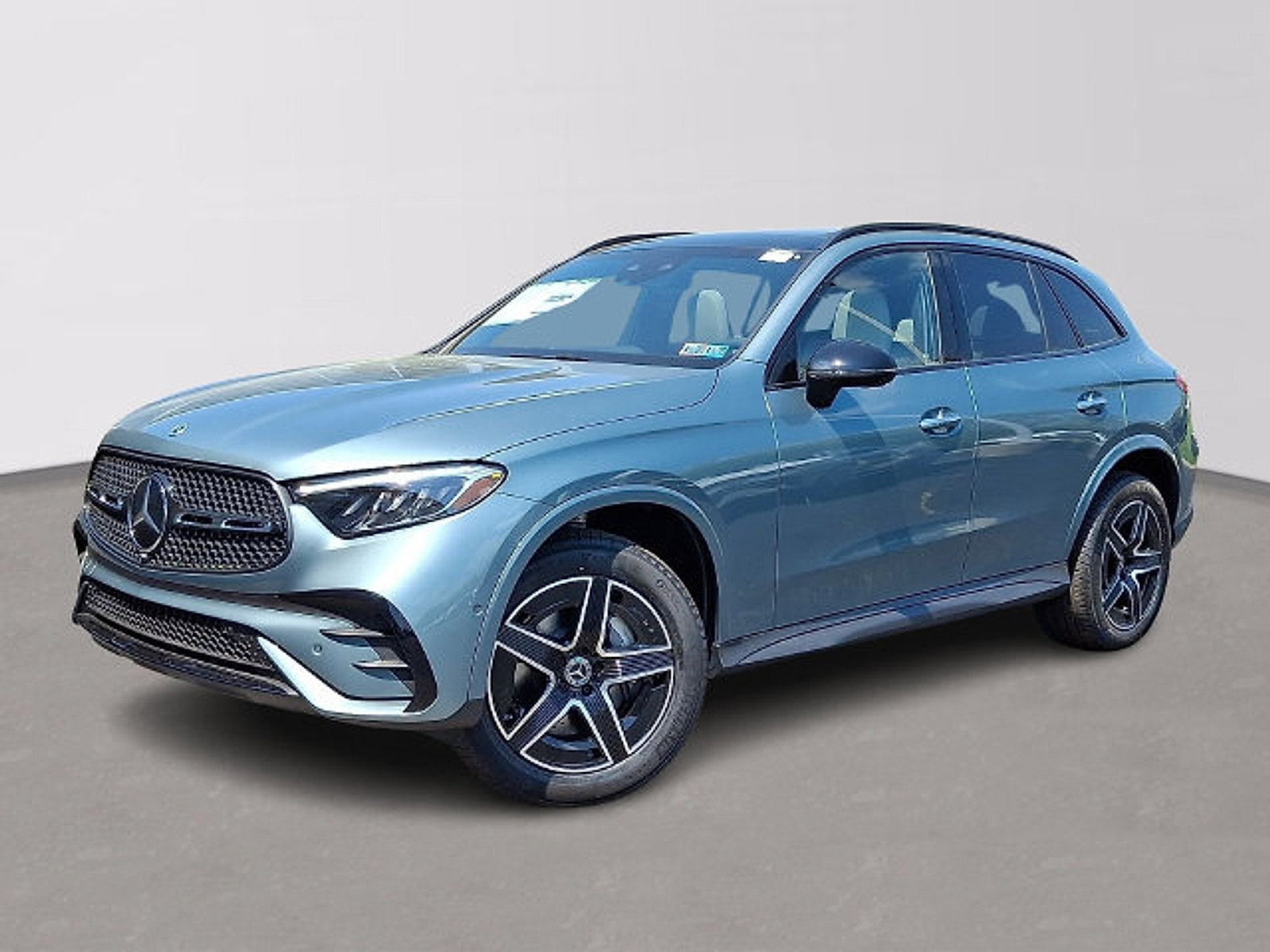 Used 2026 Mercedes-Benz GLC 300 4MATIC