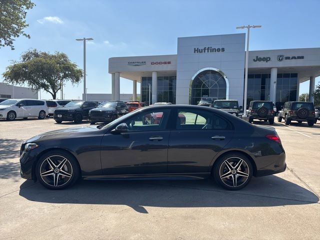 Used 2023 Mercedes-Benz C 300 Sedan image 8