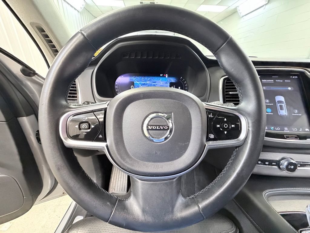 Used 2023 Volvo XC90 B6 Ultimate w/ Lounge Package AWD/4WD image 47