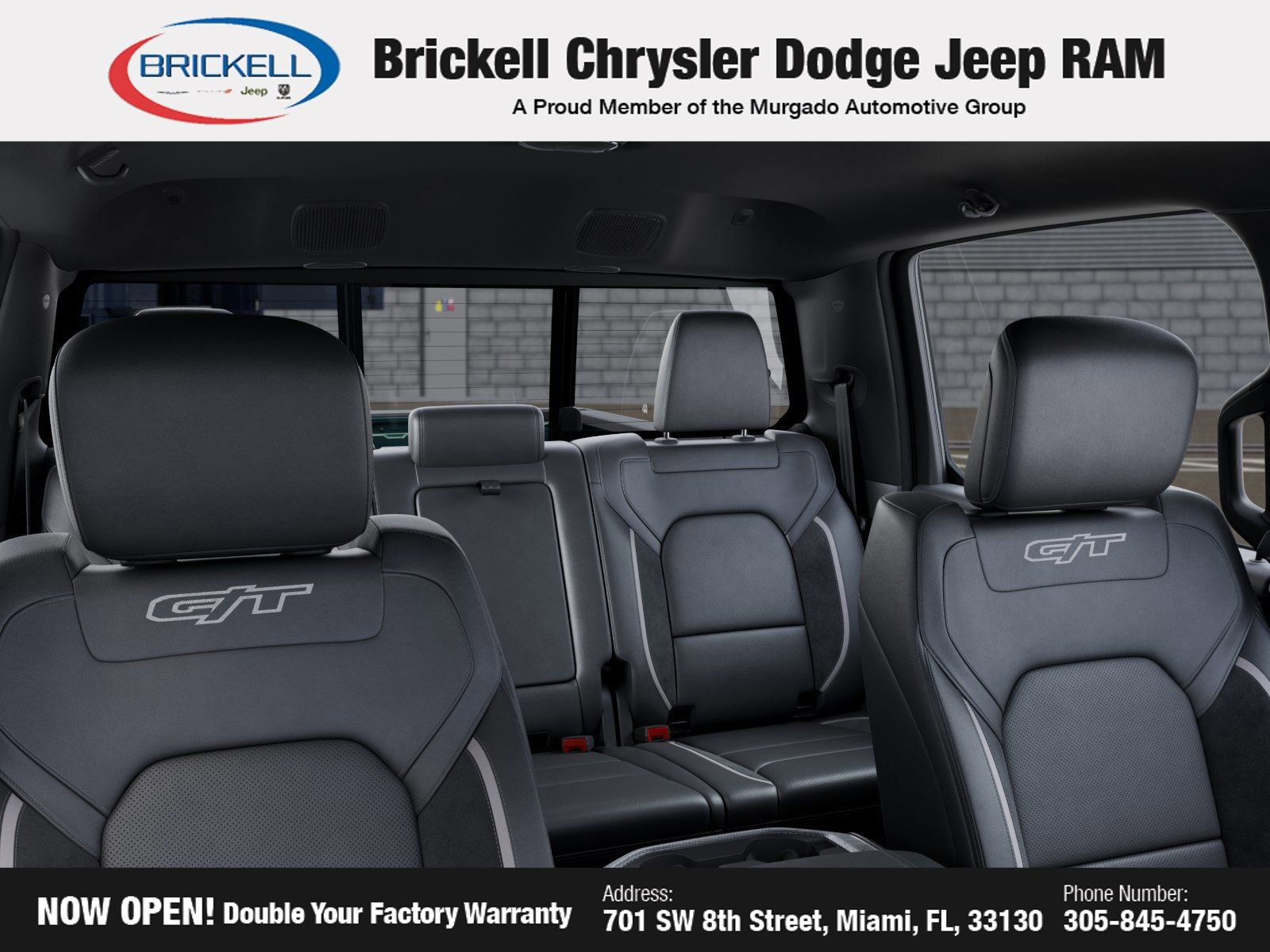 New 2026 RAM 1500 Rebel AWD/4WD image 26