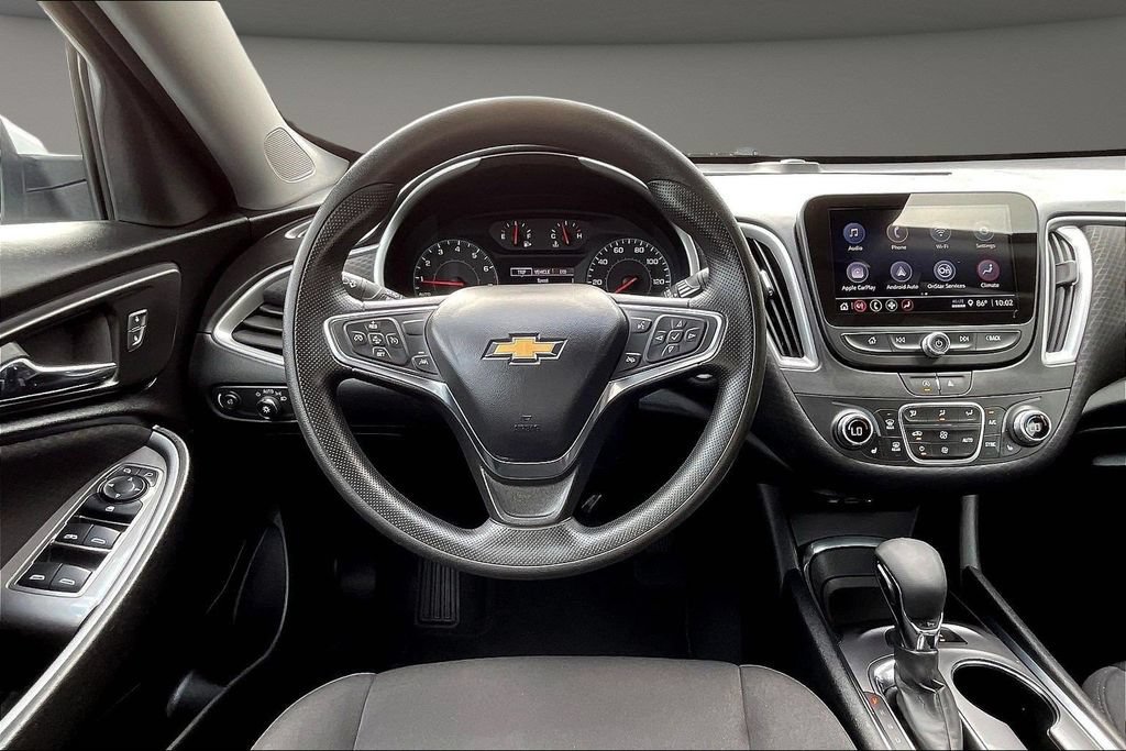 Used 2024 Chevrolet Malibu LT FWD image 11