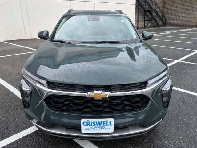 Used 2026 Chevrolet Trax LT w/ LT Convenience Package FWD image 10