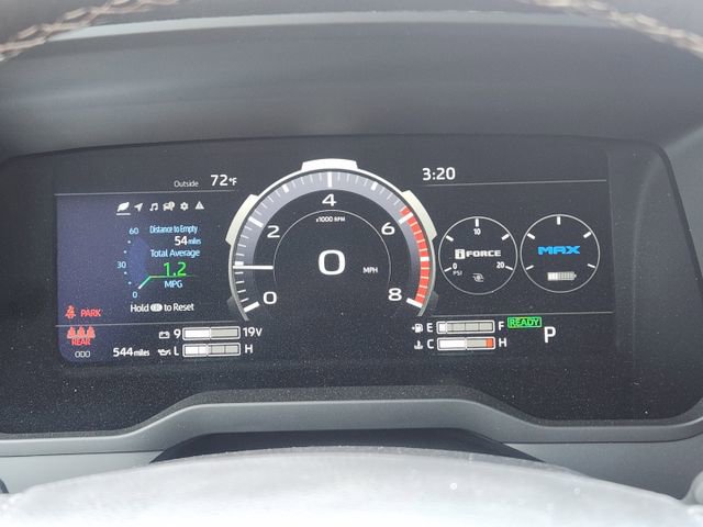 New 2025 Toyota Tundra 1794 Edition image 11