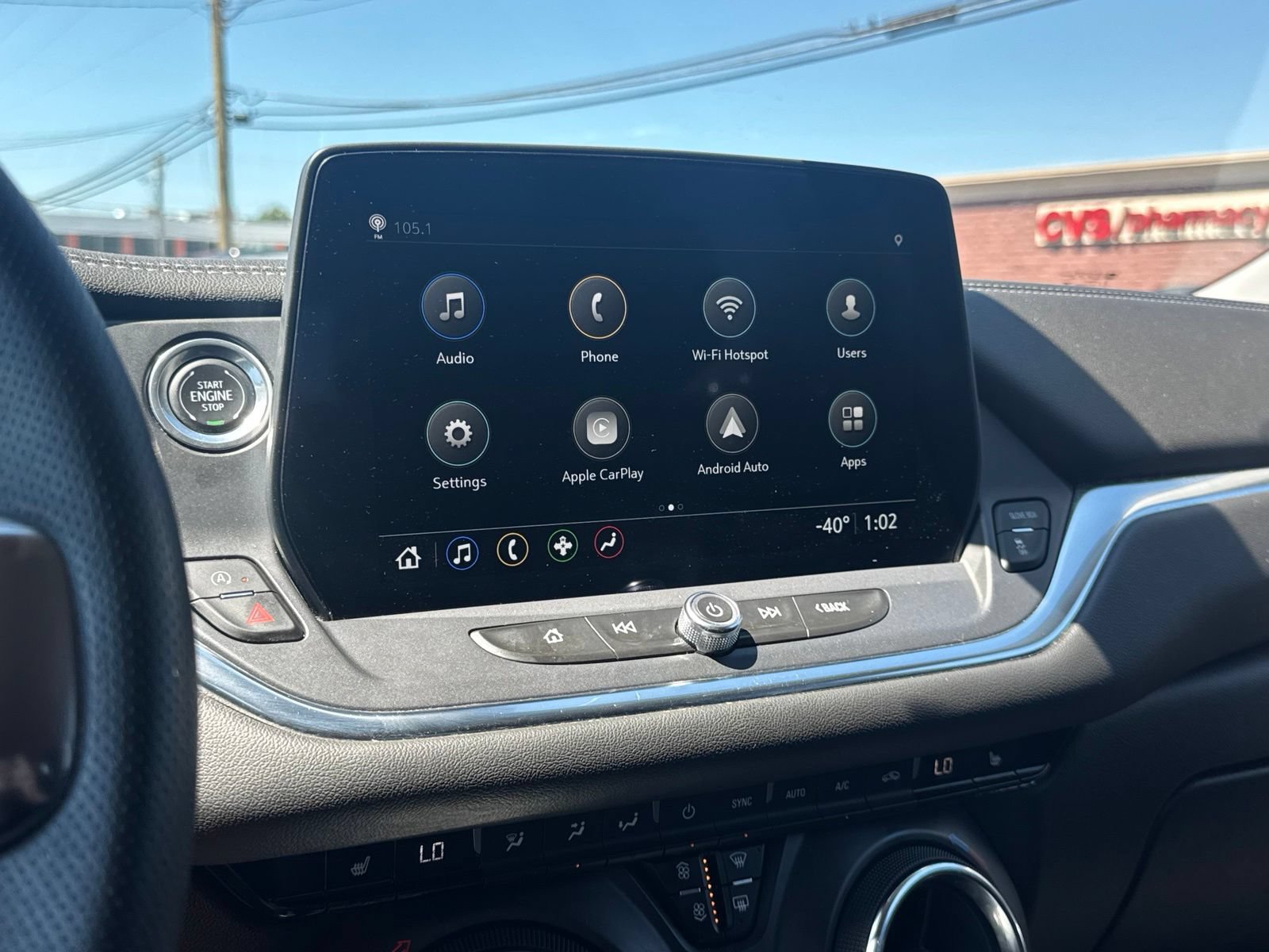 Used 2025 Chevrolet Blazer LT FWD image 19