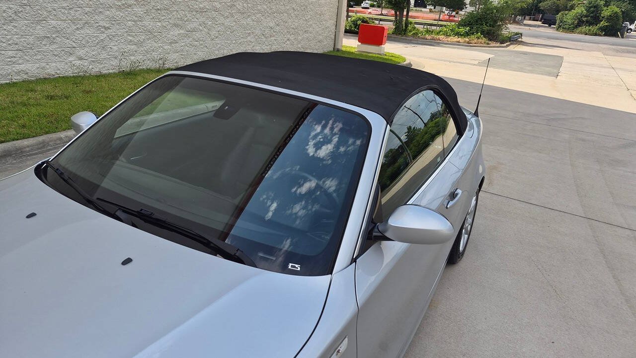 Used 2008 BMW 128i Convertible RWD image 12