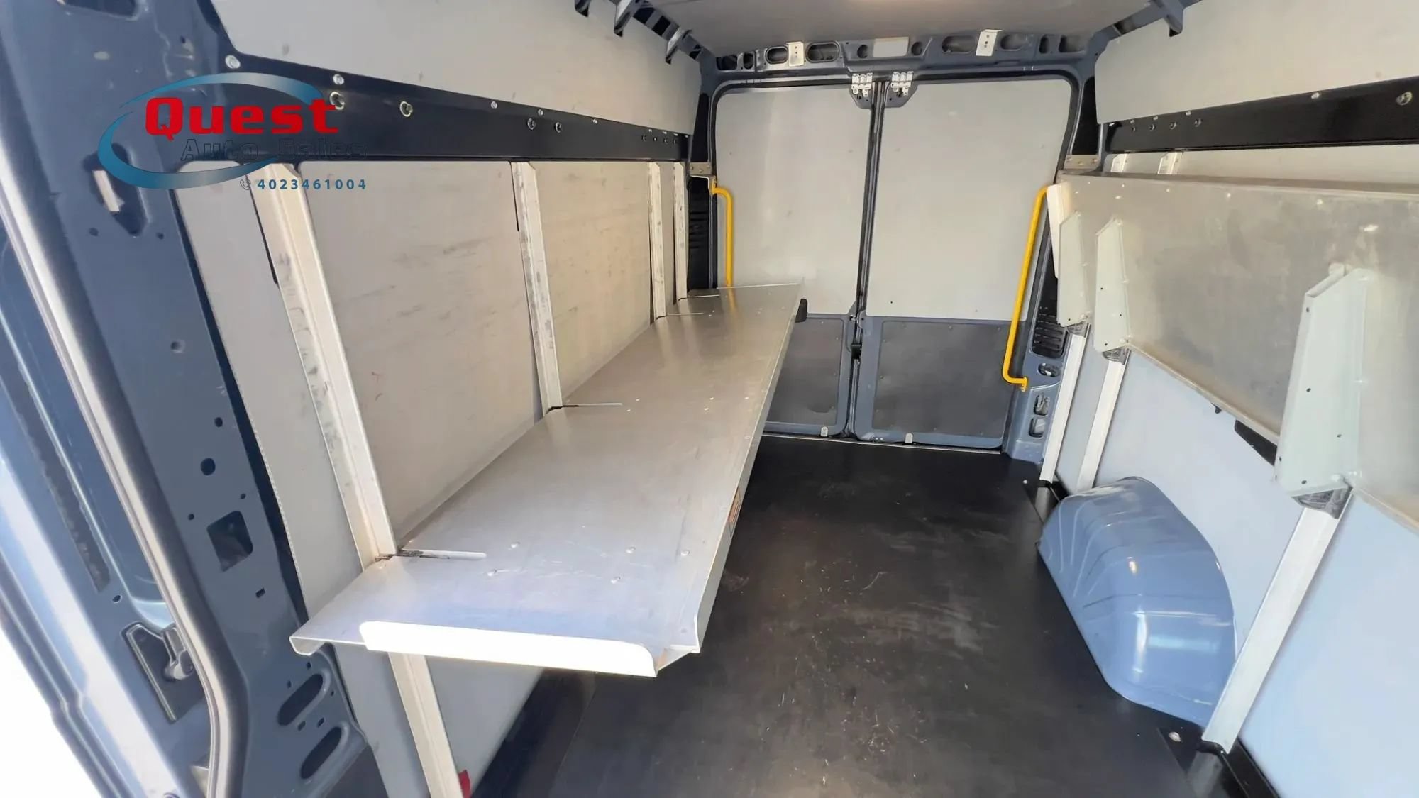 Used 2021 RAM ProMaster 3500 FWD image 21