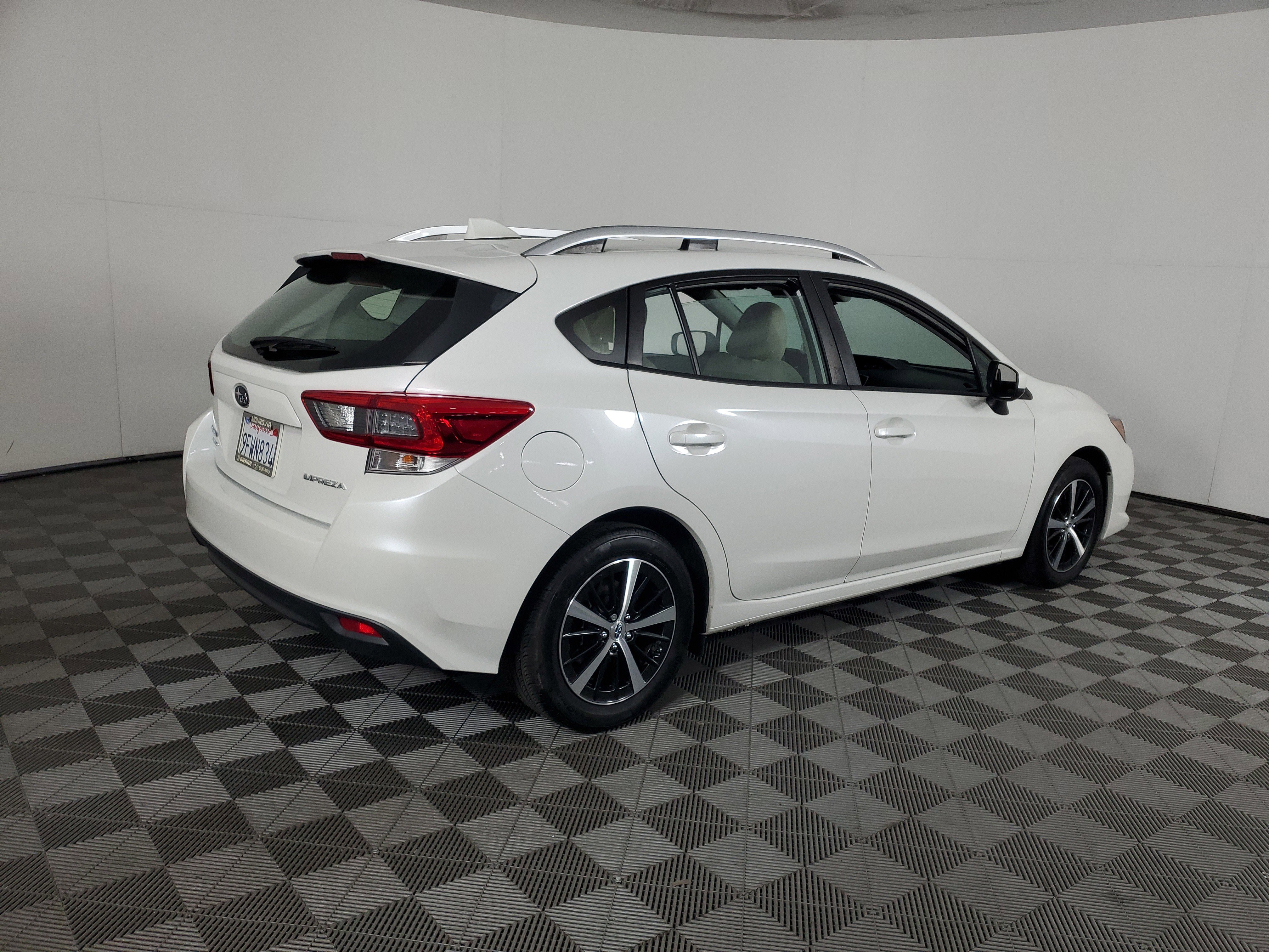 Used 2023 Subaru Impreza Premium image 4